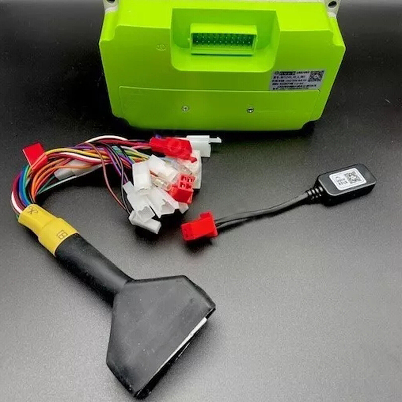 FarDriver ND72300 300A Controller w/Bluetooth for 48-72V 100A Battery