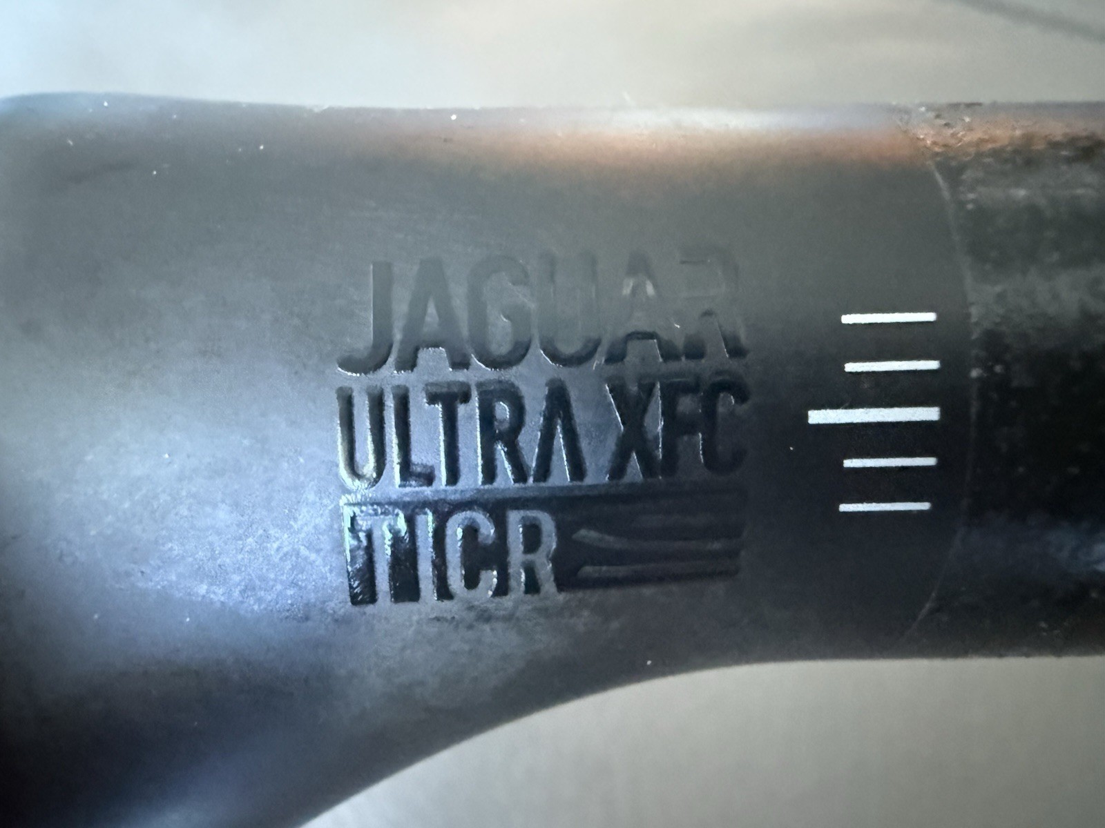 Most Jaguar Aero XFC TiCR UD Carbon Fiber Road Bike Handlebar 40cm