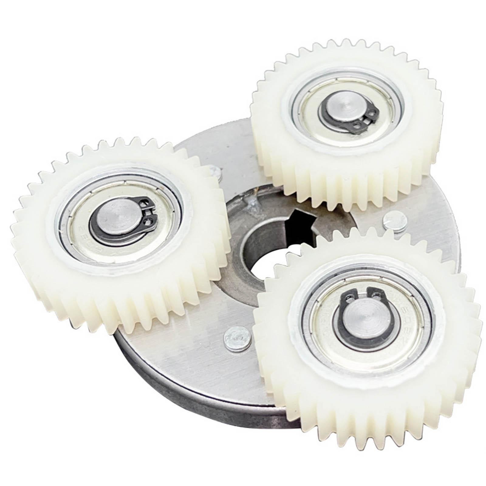 3x Durable 36 Teeths Planetary Gears Part Set Nylon for Bicycle Bafang Motor