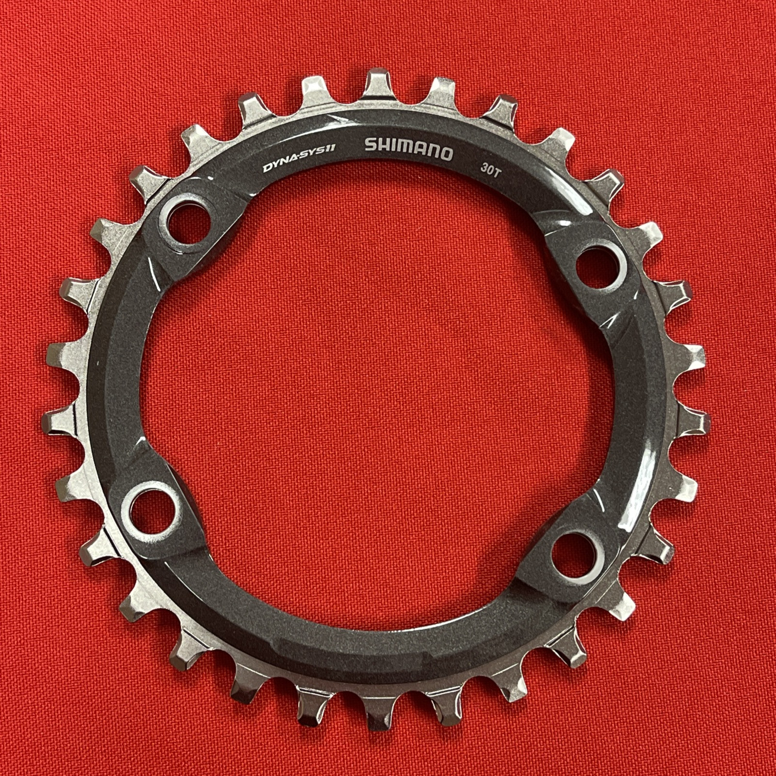 Shimano XT FC-M8000 30t, 96mm, 1×11 Chainring NEW