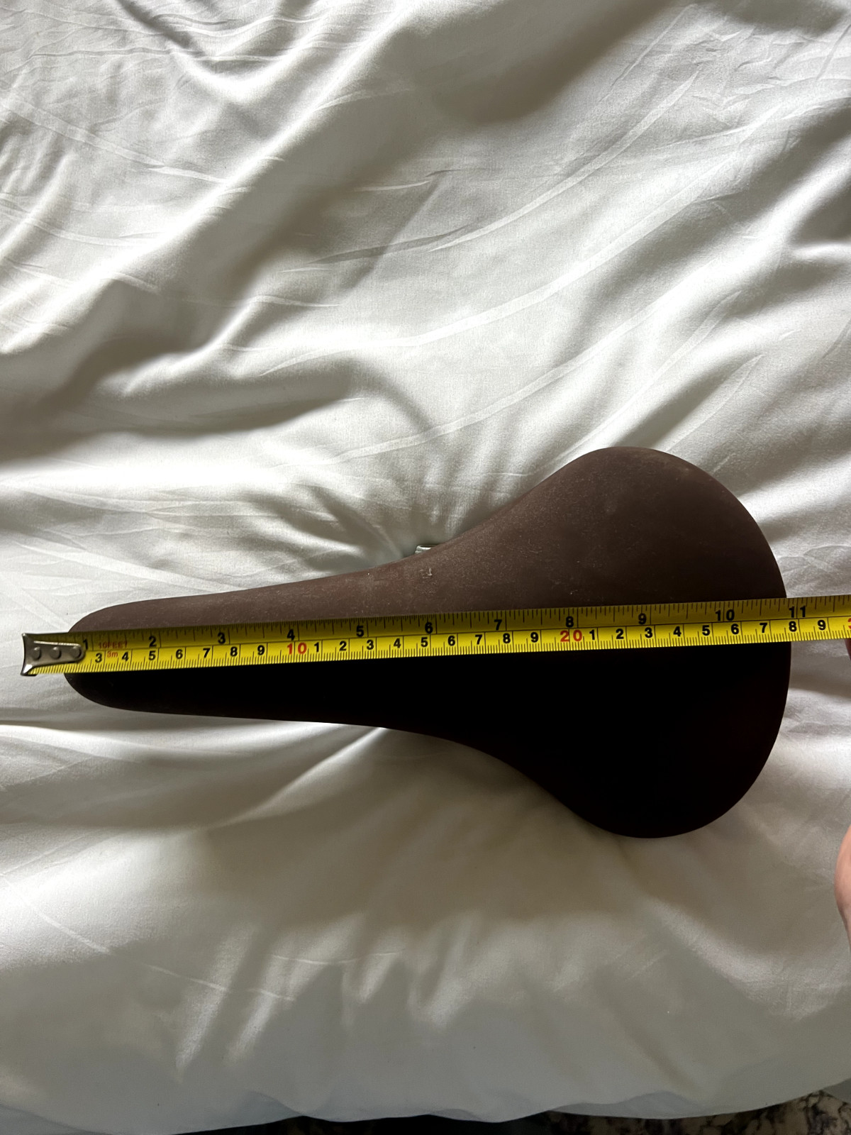 Velo Orange Saddle Sporty Bike Seat