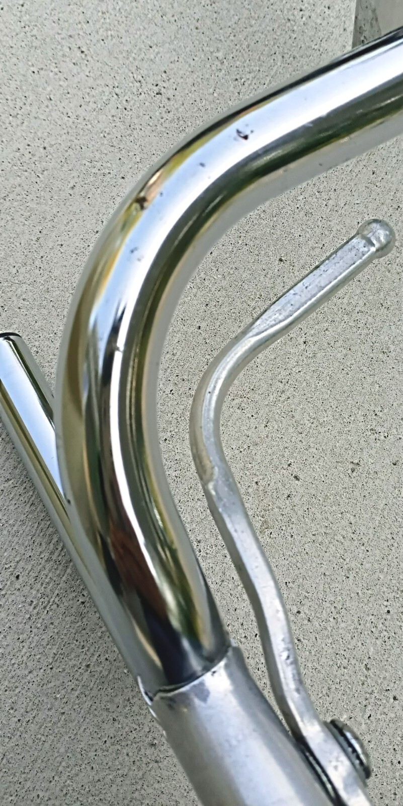 Vintage Nitto Dia Compe & Suntour Road Bike Handlebars Brakes Derailuers 80s Vtg