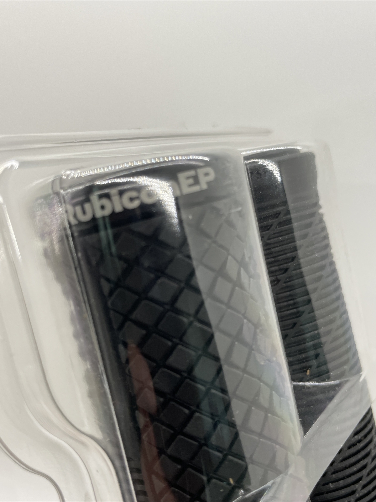 Lizard Skins Charger Evo Single Clamp Lock On Grips 136mm 90gms Medium Jet Black