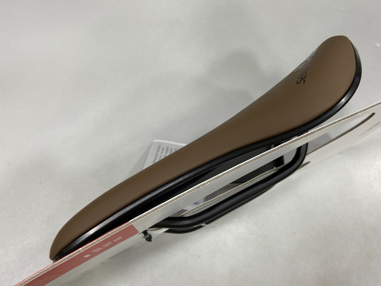 Selle Italia Novus Evo Boost Gravel TM Superflow L3 (145x245mm) Saddle Mud Brown