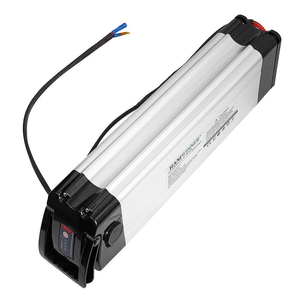 48V 12.5Ah Silverfish Electric Bike Battery for ANCHEER ECOTRIC Electric Bike
