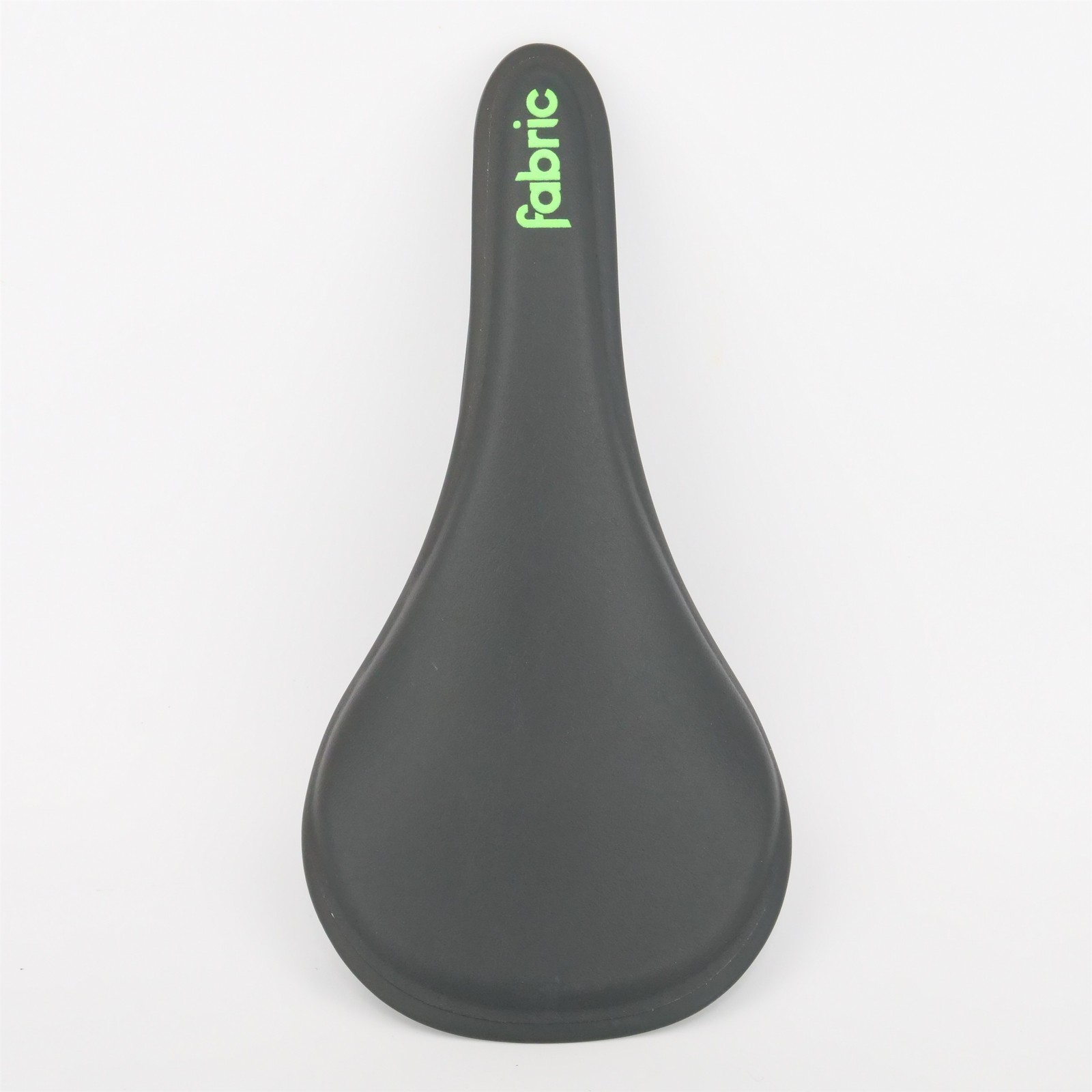 Fabric ALM Ultimate Shallow Saddle Carbon 142mm x 282mm 7x9mm Rails Black 145g