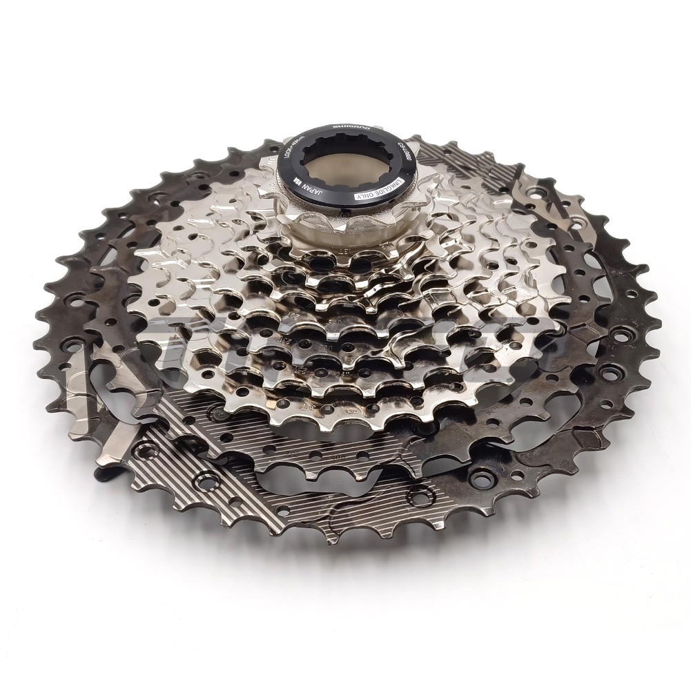 Shimano Cues MTB Bike CS-LG600 10 Speed Cassette 11-43T LINKGLIDE