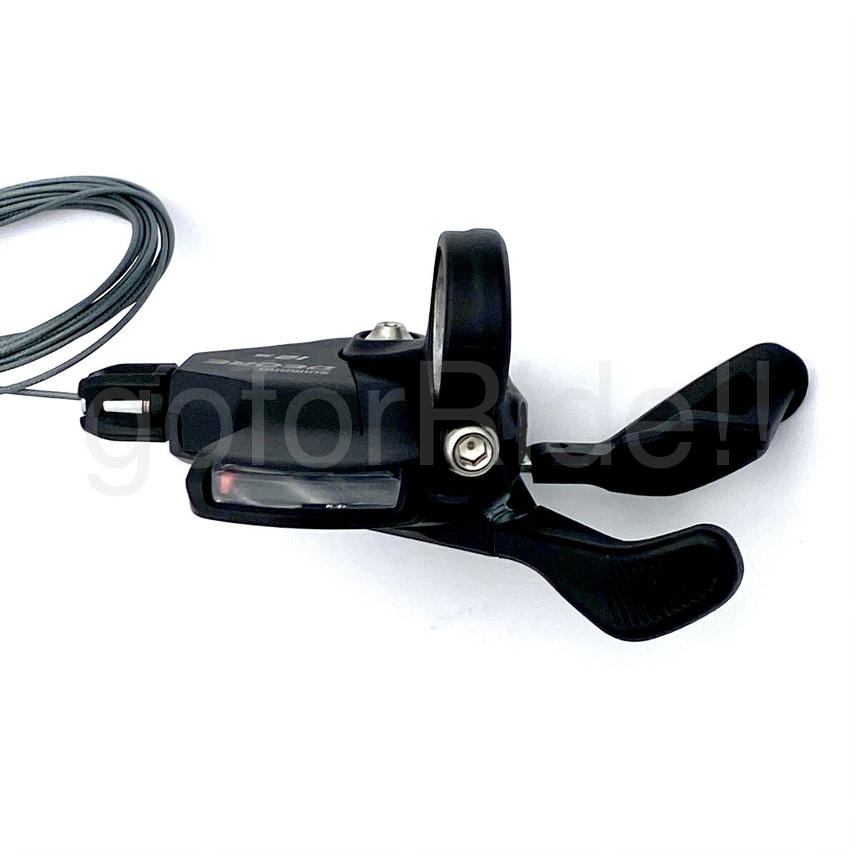 Shimano Deore 12S Shifter SL-M6100-R Right Rapidfire+ with Optical Gear Display