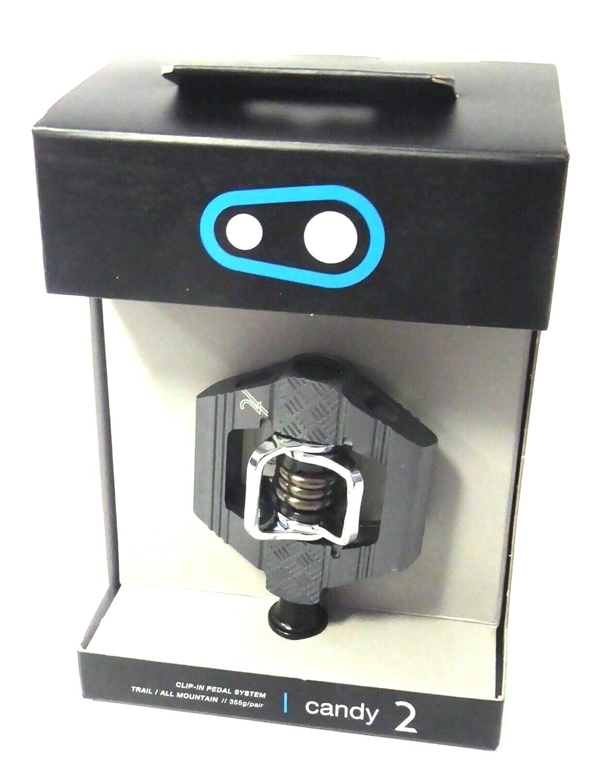 Crankbrothers Candy 2 Pedals Gray
