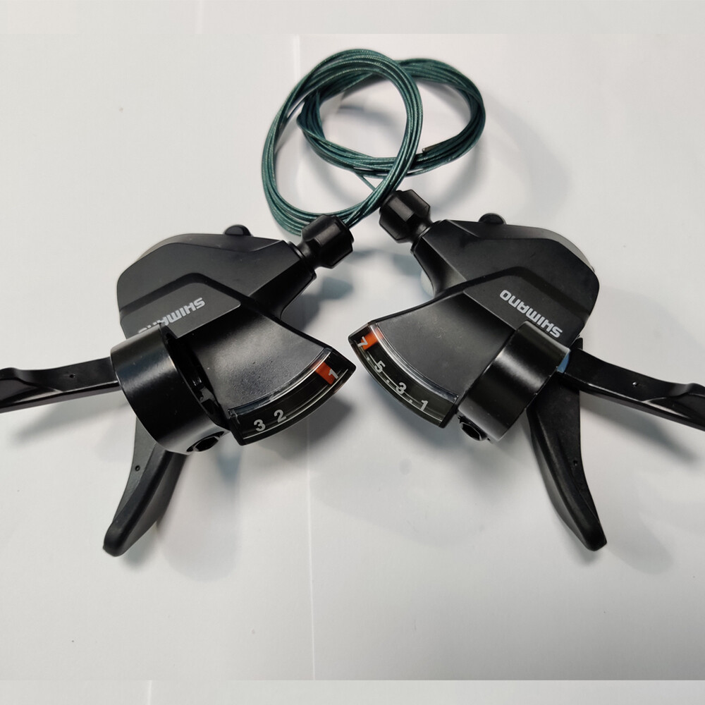 Shimano Altus SL-M315 3 7 3X7 Speed Trigger Shifter Dual Lever Shifters Set