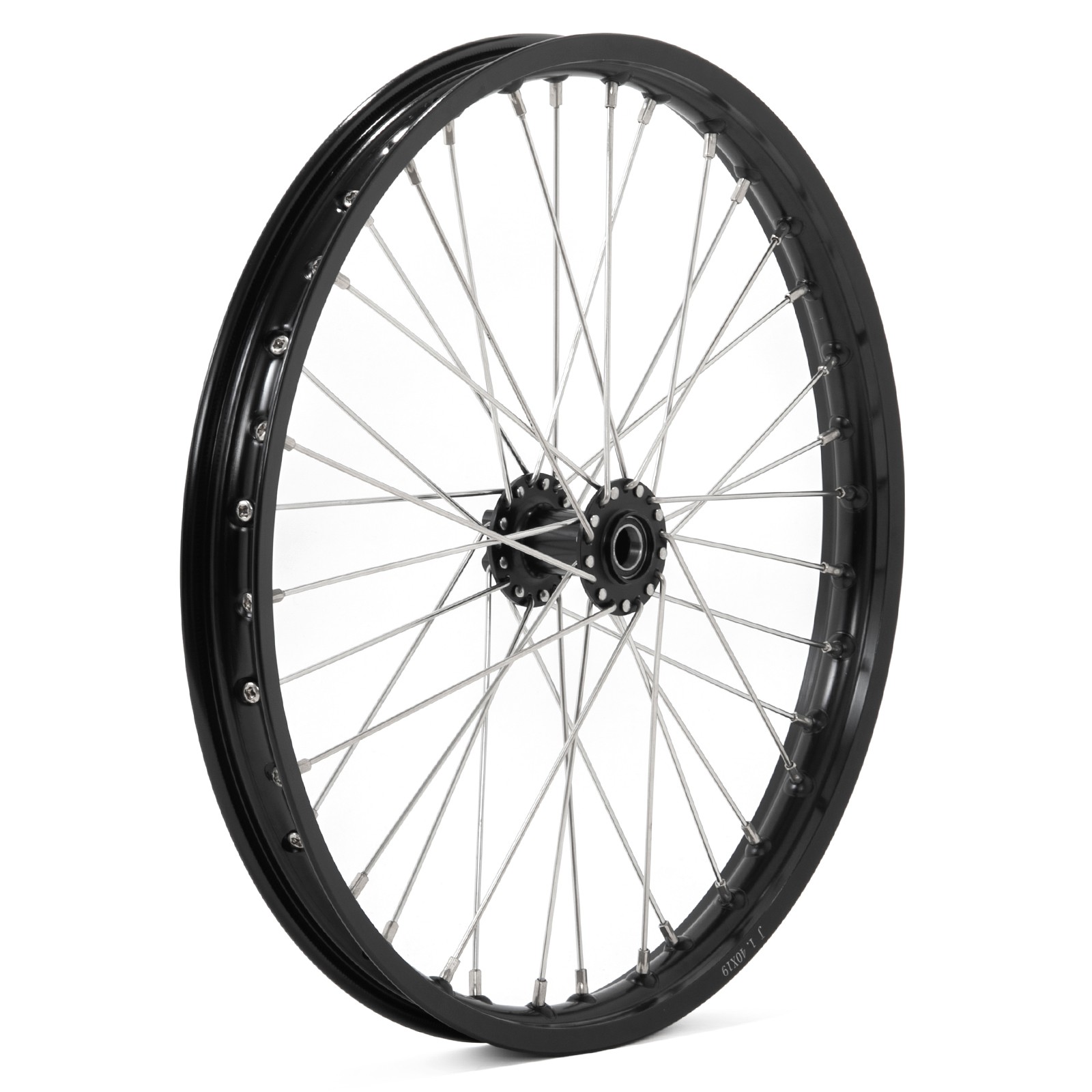 Front Spoke Wheel 19″x1.4″ for SUR-RON Light Bee LB X For Segway X160 X260