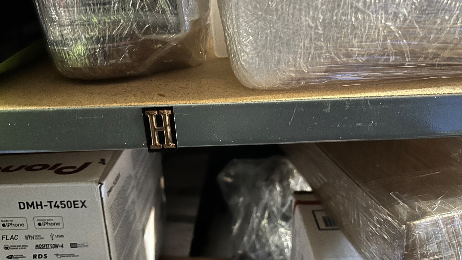 Very Heavy Duty Telescopic Stem, Seat, Post, onH