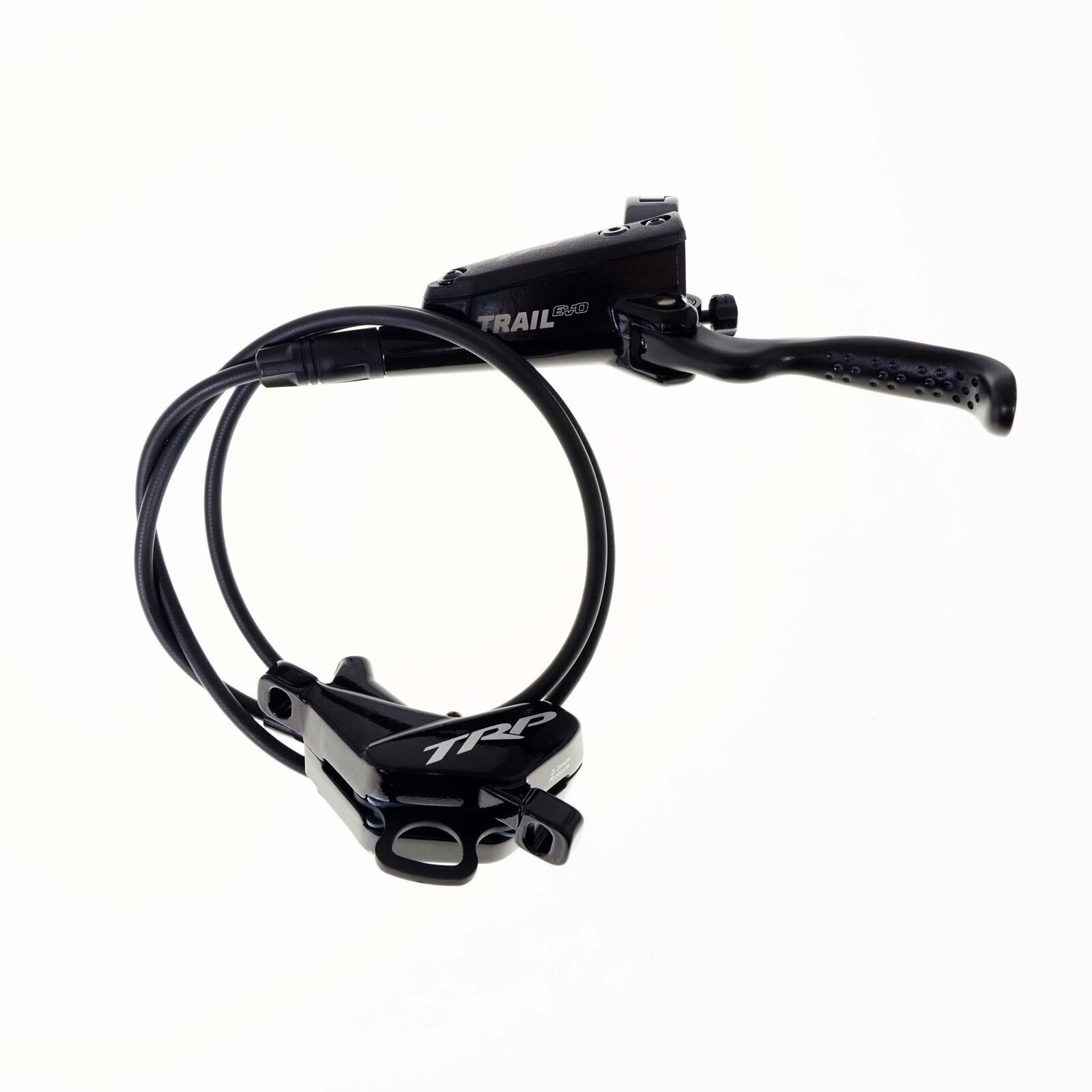 TRP TRAIL EVO HD-M843 Hydraulic Disc Brake Set Front & Rear-Pair Mountain Bike