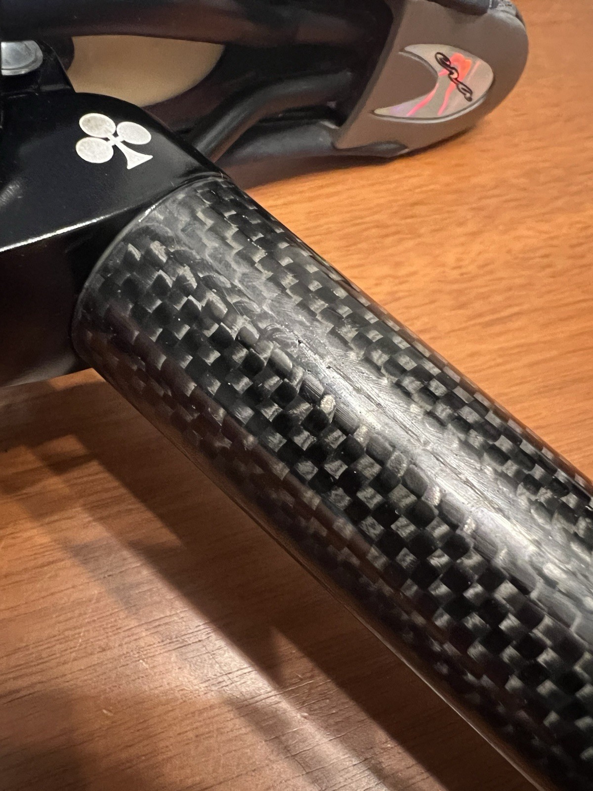 RARE! Colnago Carbon Seatpost C40/C50 28 mm, 280mm & Selle San Marco Saddle