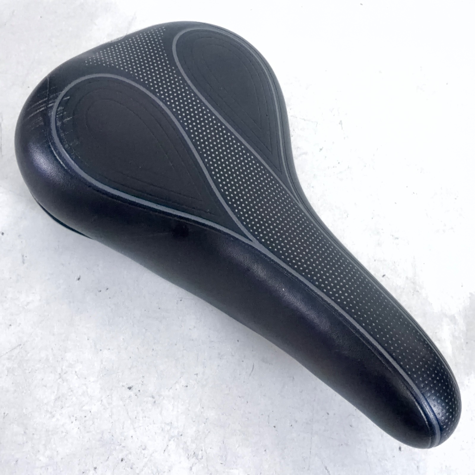 Schwinn Comfort Foam Padded Bike Seat/Saddle 160/280mm 546g