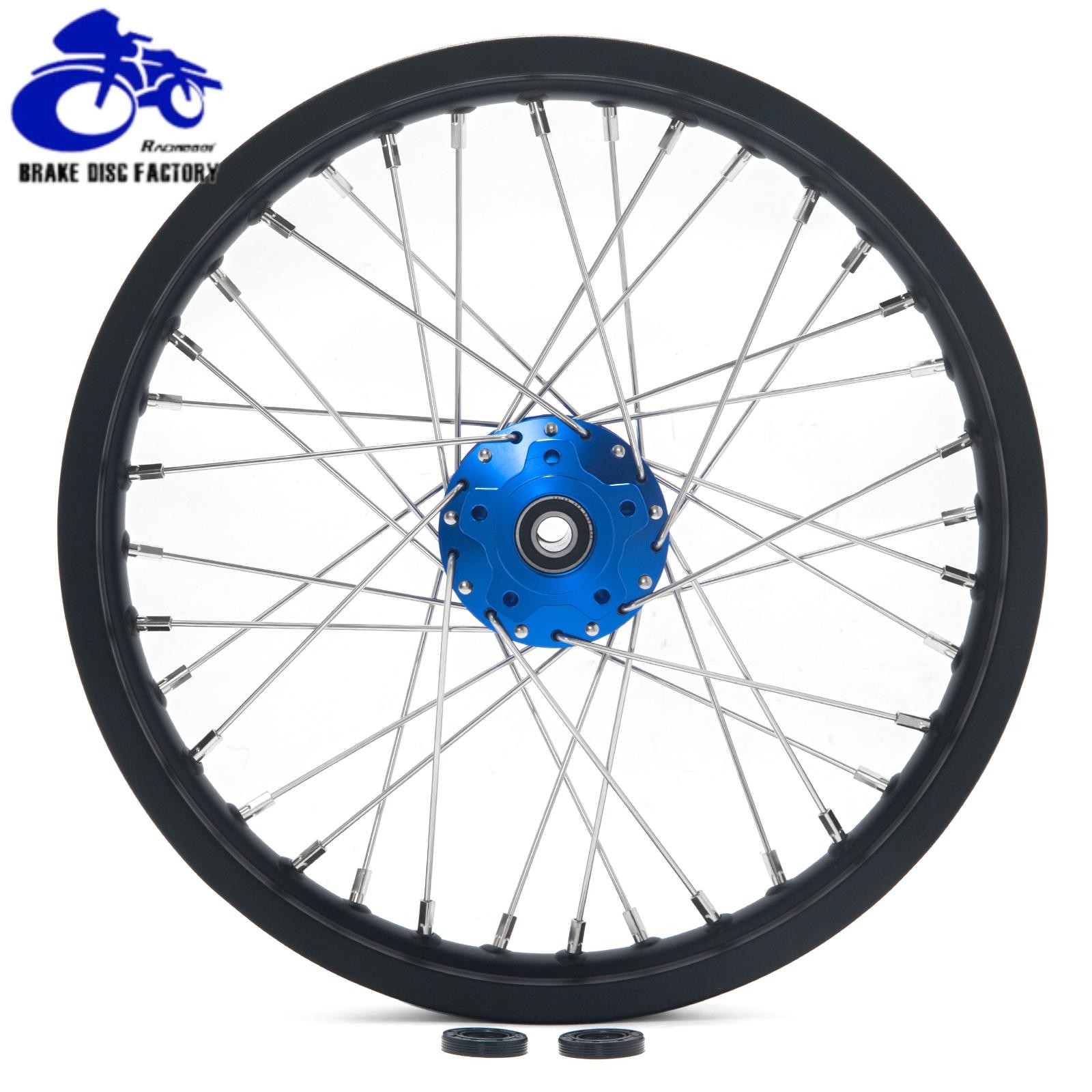 16×1.85 Spoke Rear Wheel Rim Hub for SUR RON Light Bee X for Segway X160 X260