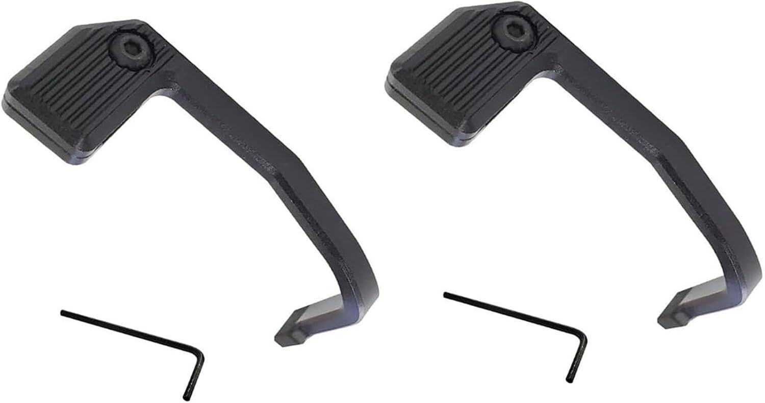 Bolt Handle Extensions,Metal Extensions,Release lever,Hunting Accessory Colorful