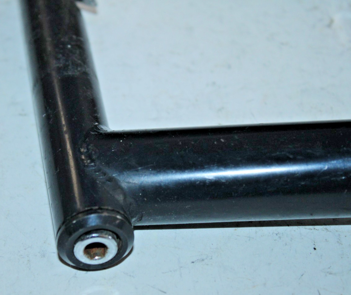 Vintage Black 22.2/25.4mm MTB Quill Stem 135mm 15º Rise Road Steel USA Shipper