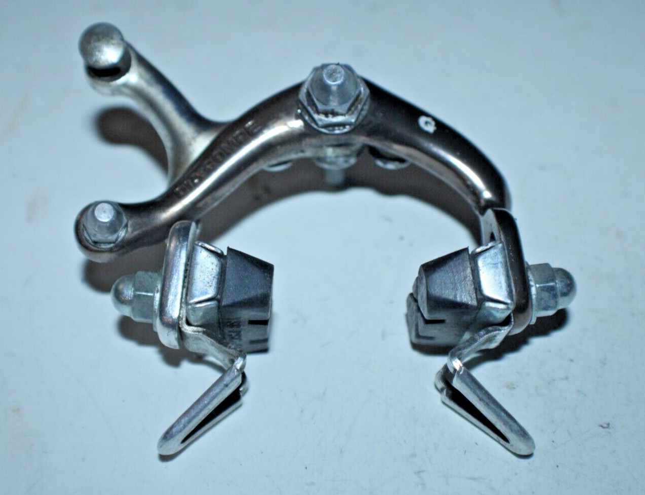 Dia Compe G 400 Brake Caliper Set 48-62mm Side Pull Touring Road USA Shipper :)