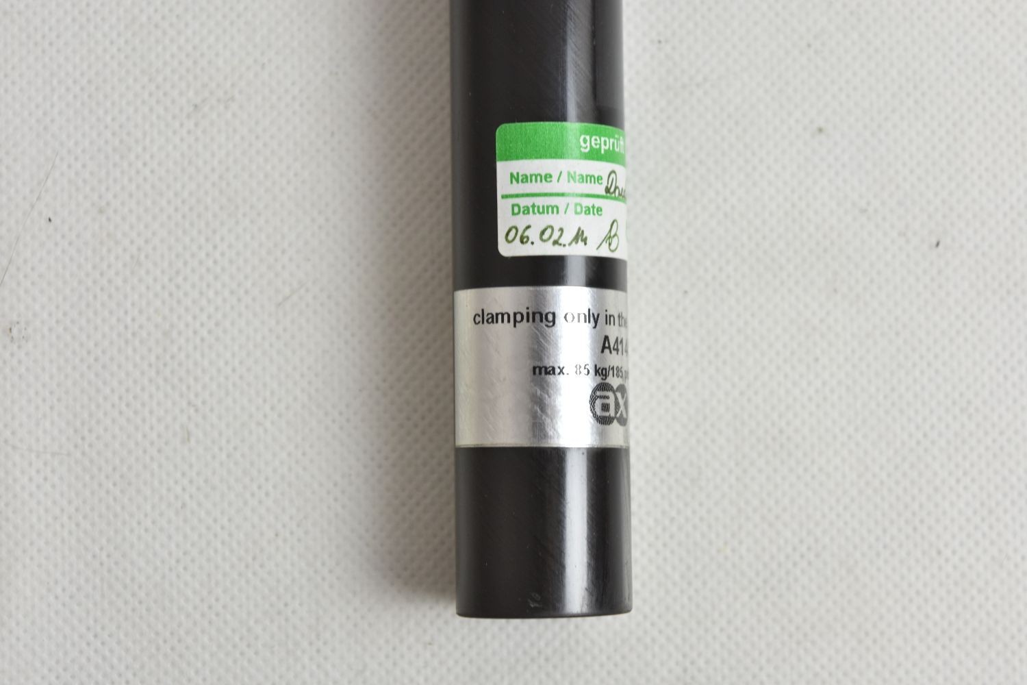 AX LIGHTNESS daedalus carbon seatpost ! 27,2mm ! 25cm ! 88g ! rare, never used !