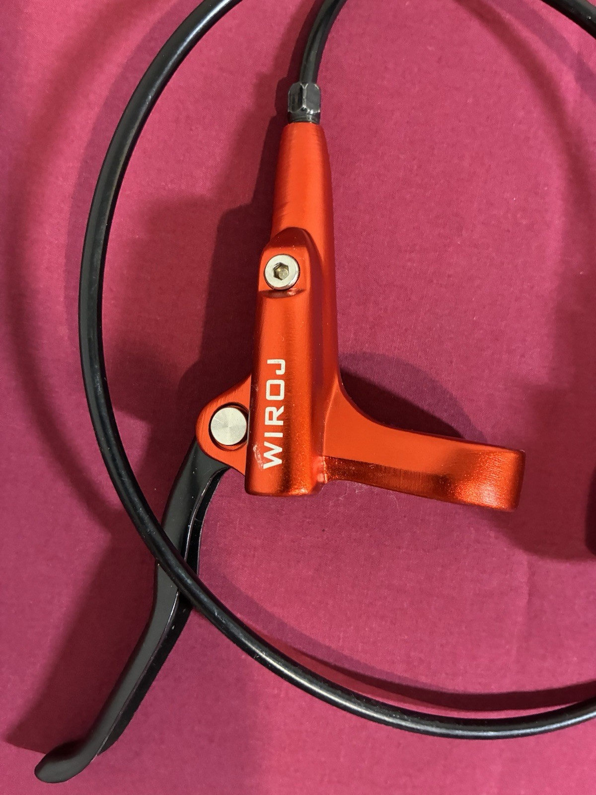 WIROJ Hydraulic Disc Brake