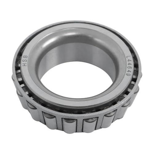 5 Lug 4.5Inch Galvanized Trailer Hub Kit for 3500lbs 1-1/16Inch to 1-3/8Inch