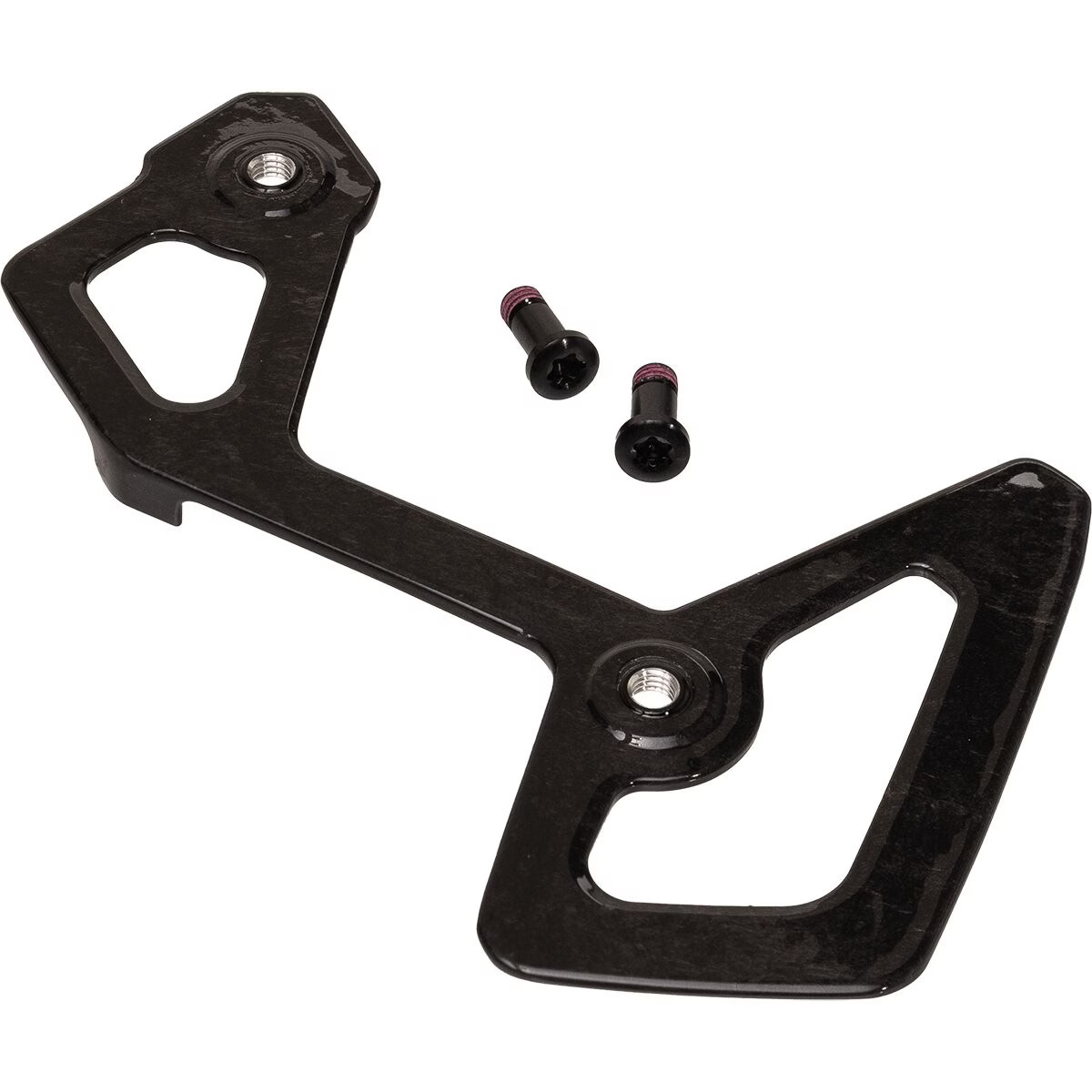 SRAM RED XPLR AXS Rear Derailleur – Carbon Inner Cage One Color, One Size