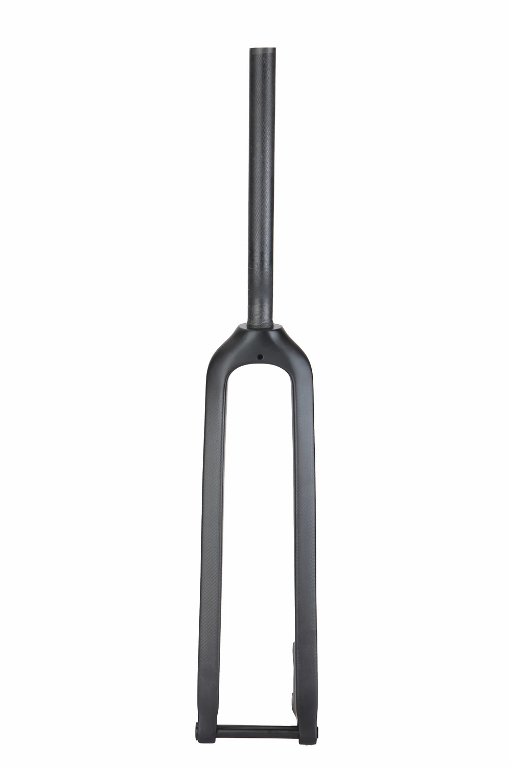Carbon MTB Bike Rigid Fork ​ Cycling Front Fork 26er 27.5er 29er 1-1/8 To 1-1/2