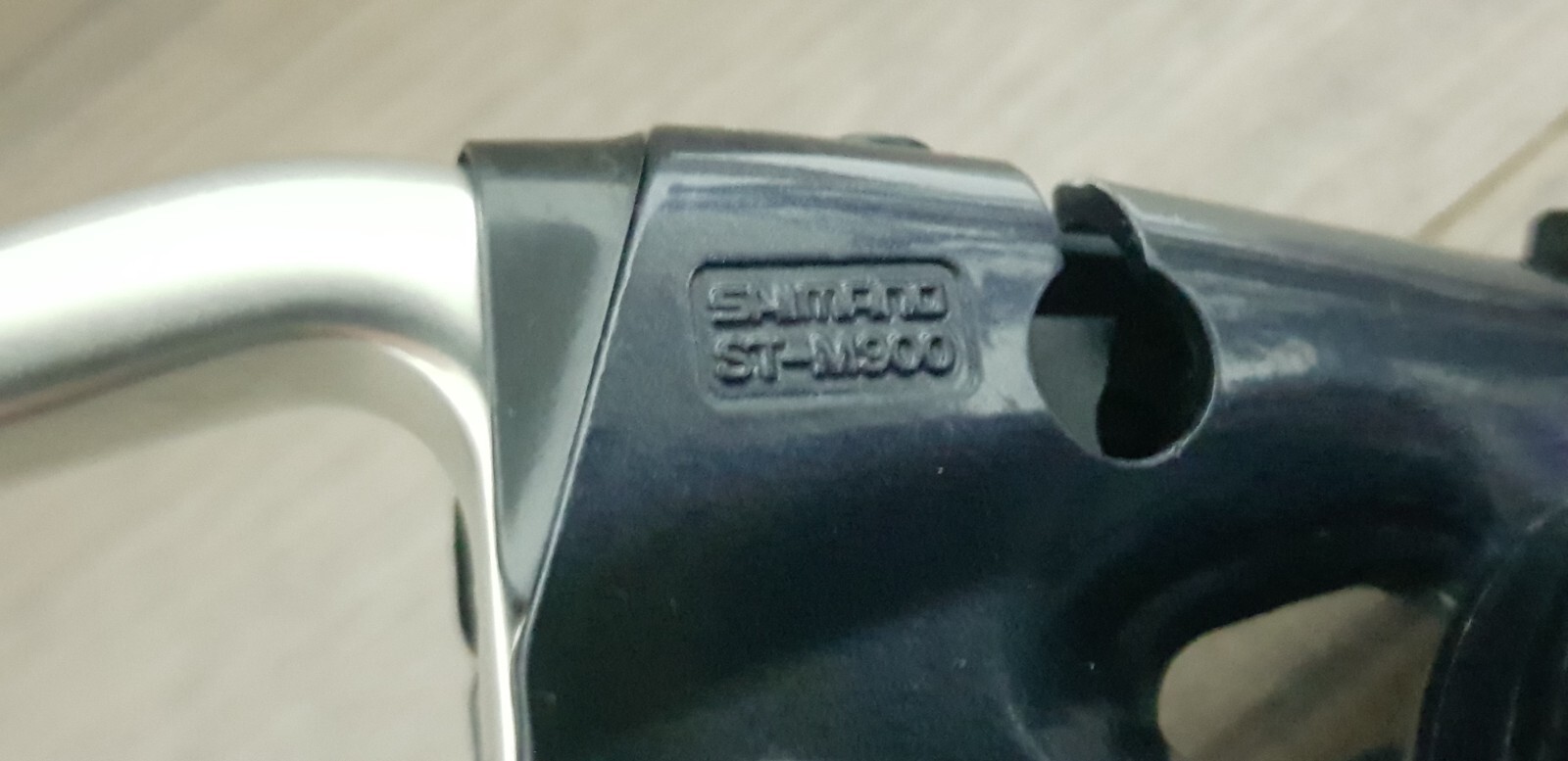 Vintage Shimano XTR ST-M900 3×8 STI NAX900