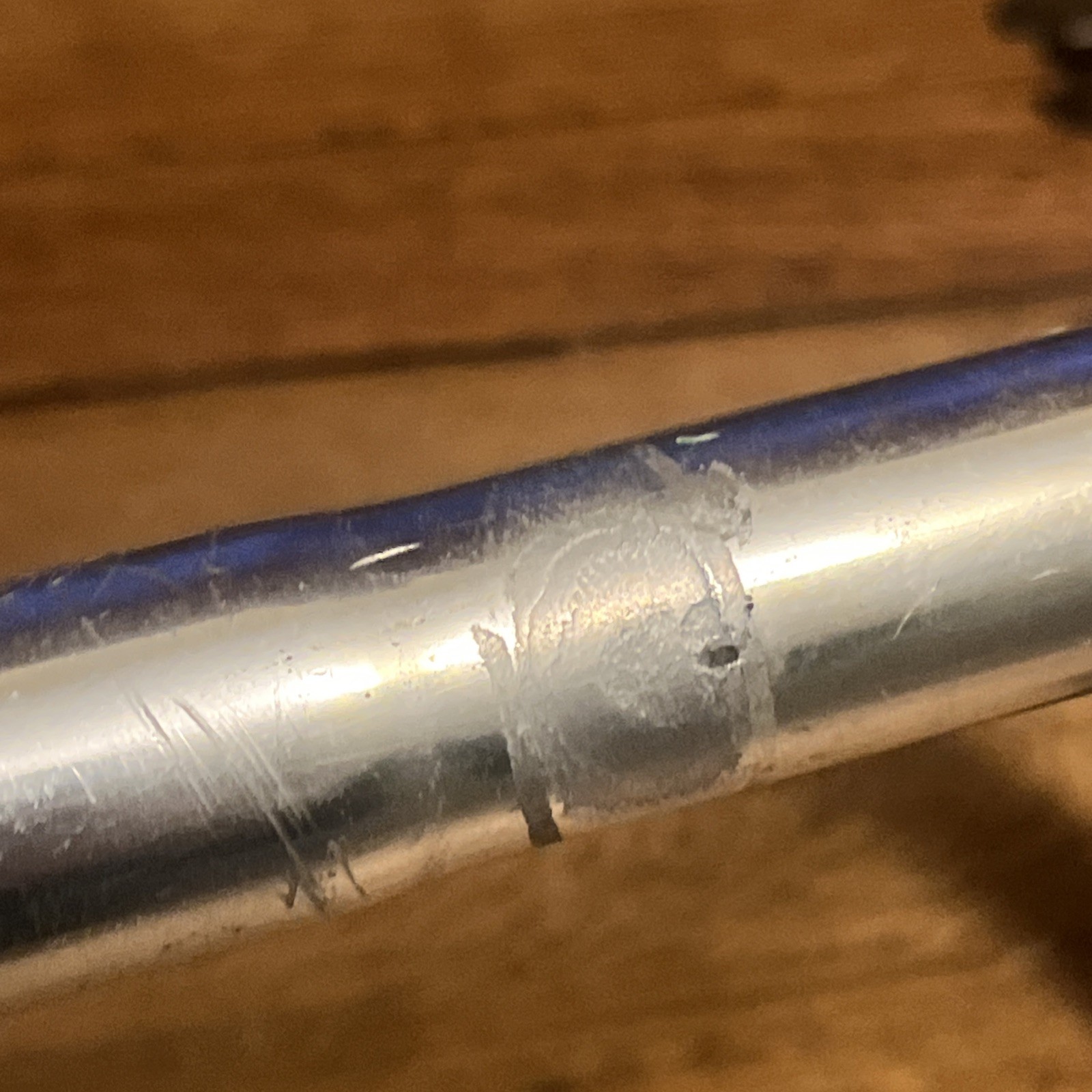 Vintage Nitto Olympiade 114 Drop Handlebars 25.4 390 mm Width 80s Road Bike