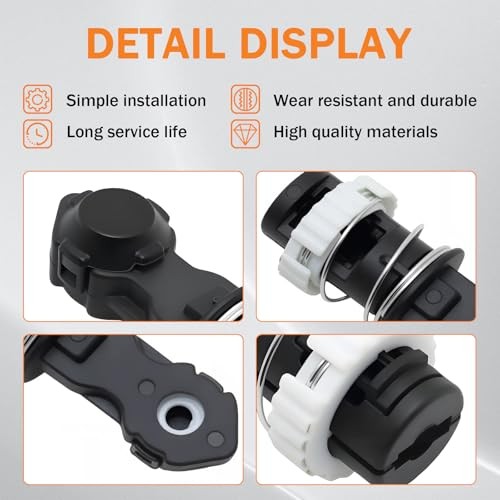 Automatic Transmission Range Selector Lever Cable Gearbox Linkage End Adjuster