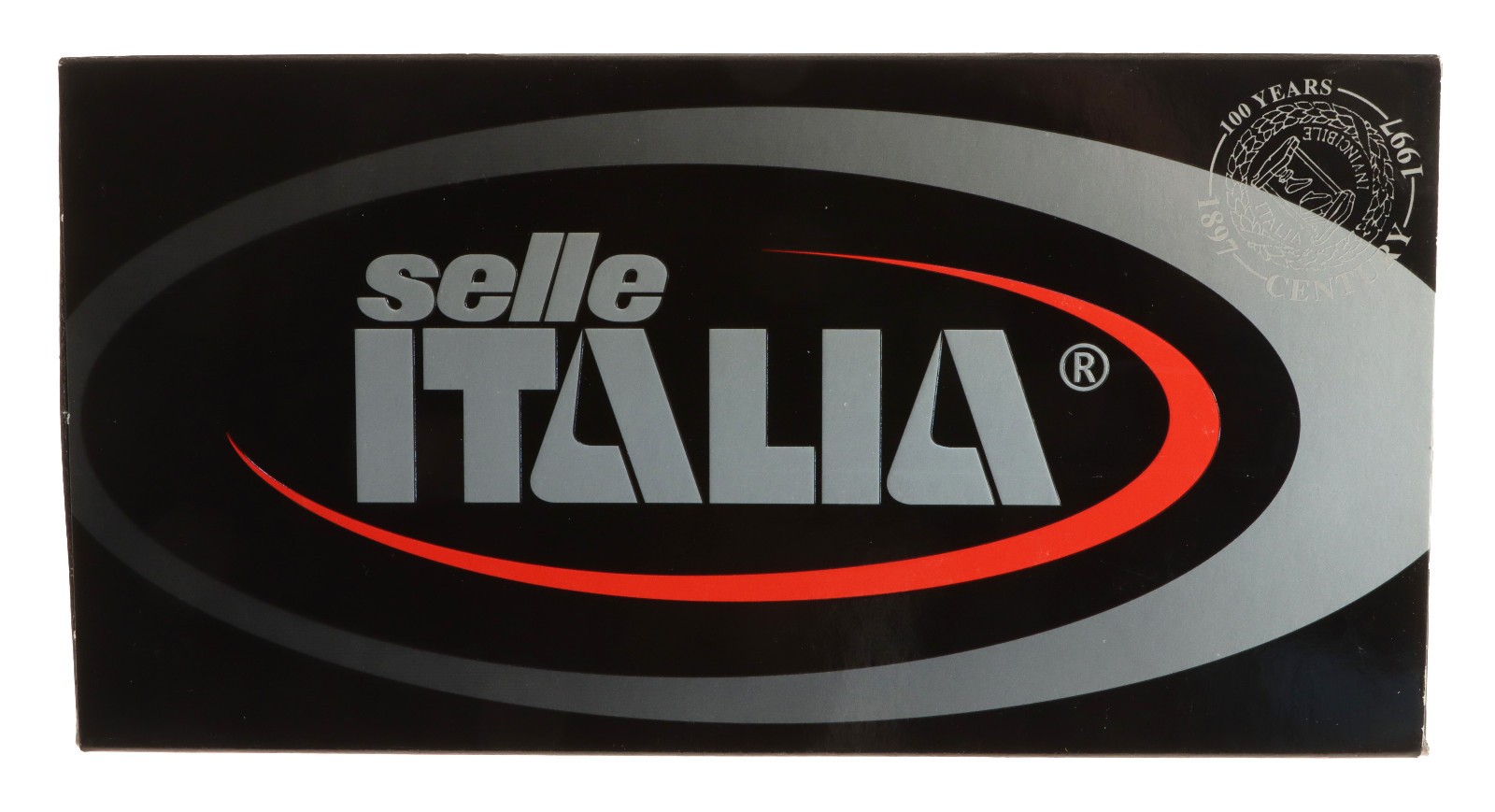 Selle Italia Flite Saddle Titanium Rail Calendar Blue Leather 2002 NIB NOS NEW