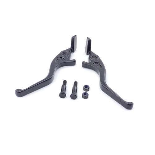 Left and Right Lever Handbrake,Dirt Bike Hand Brake Levers,Compaitble with