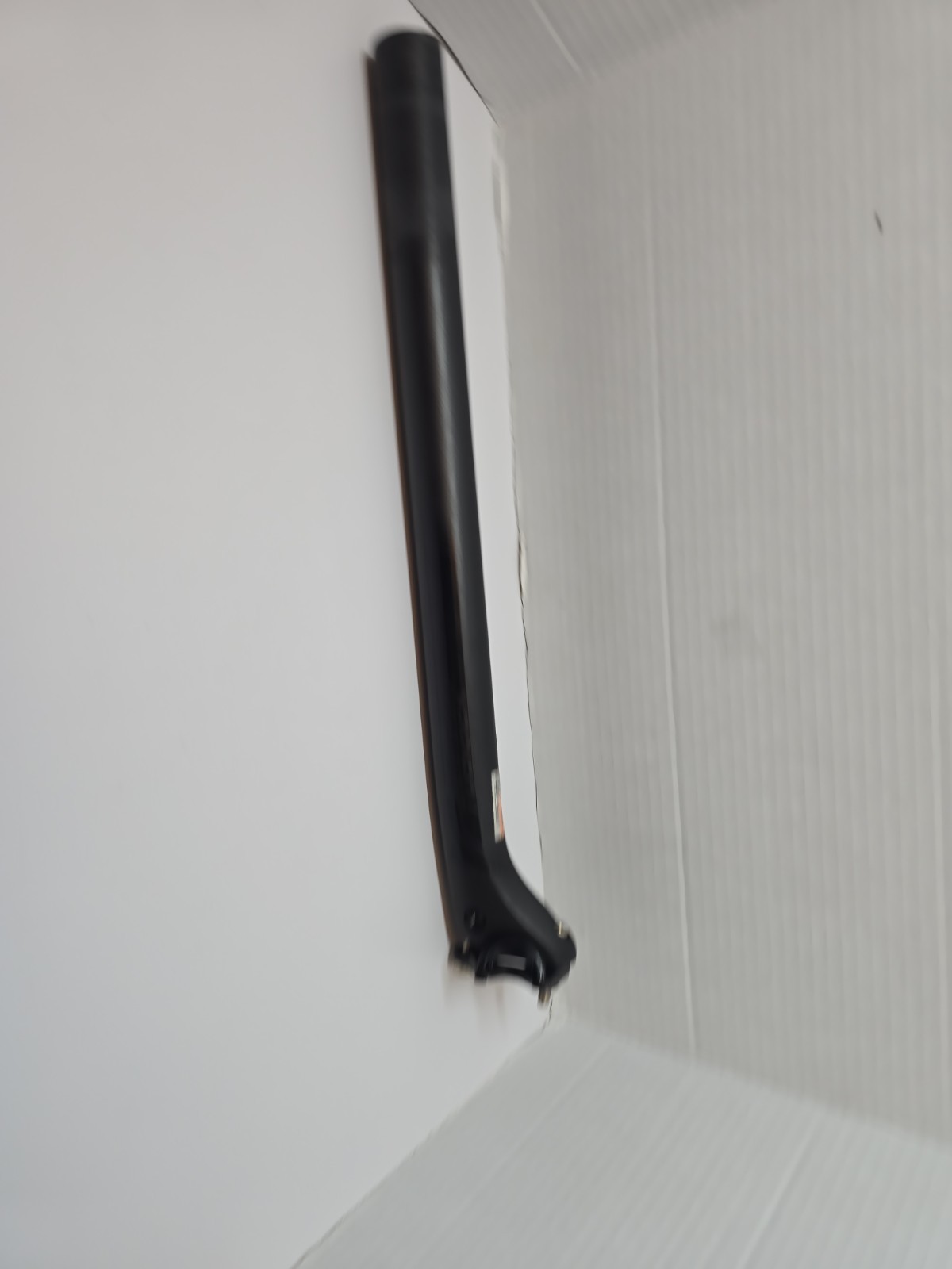 TOSEEK T5160 Full Carbon Bike Seatpost 31.6 x 400mm Matte Black 0 Offset