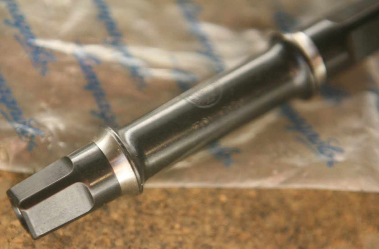 Vintage NOS NEW Campagnolo Athena Italian bottom bracket spindle 70