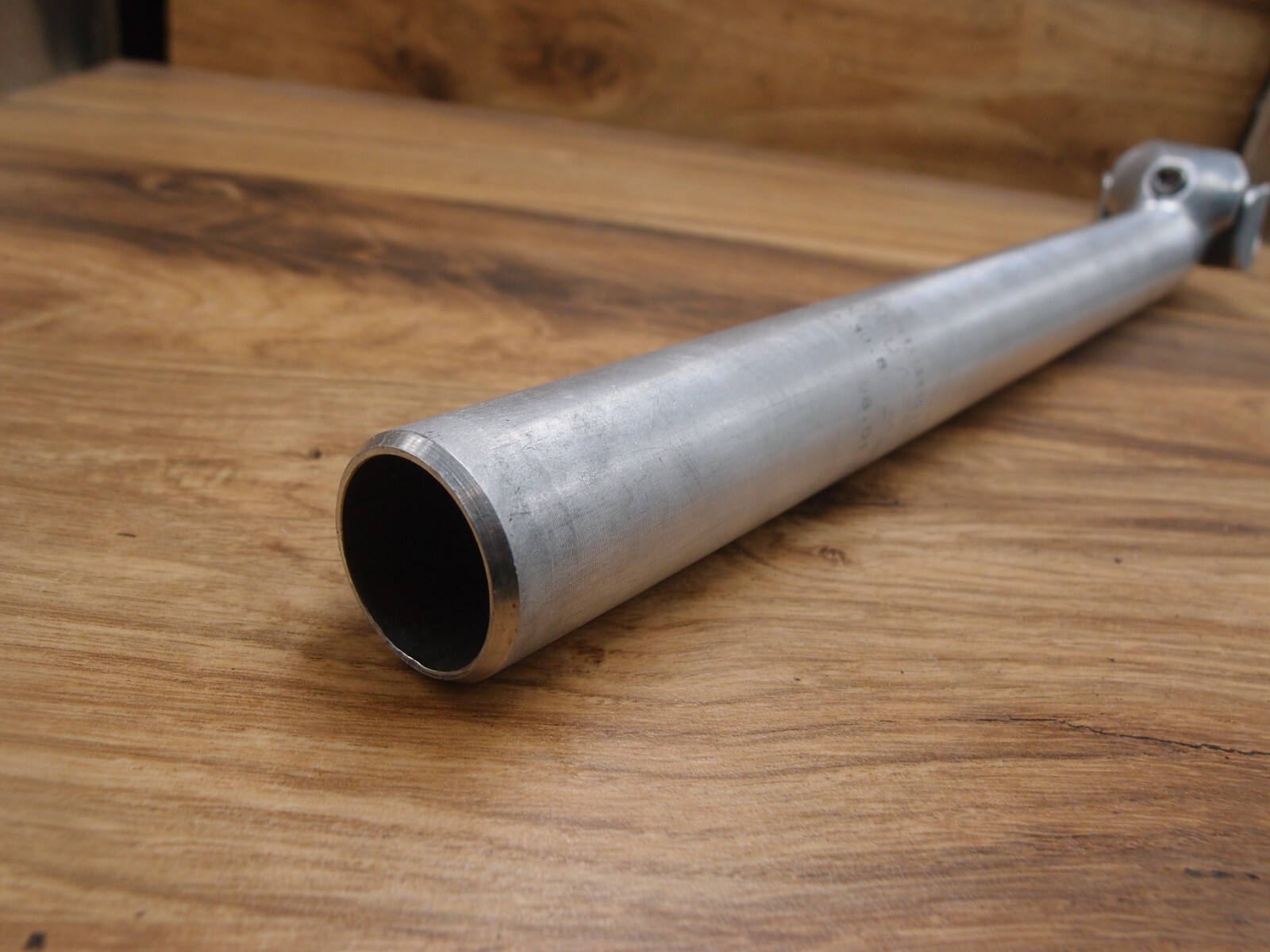 1998 aluminium alloy plain seatpost Kalloy for MTB 30.8 mm