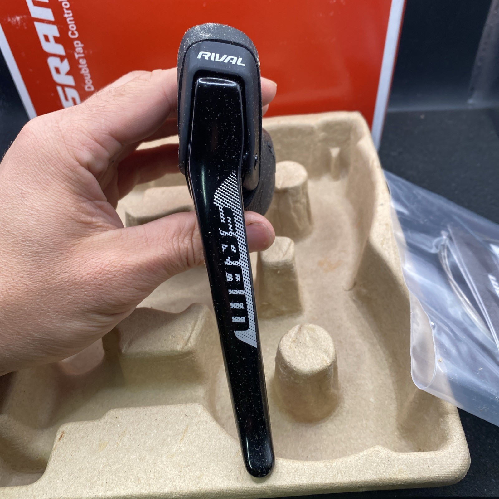 Sram Left Front Rim Brake Lever 1x Rim Brake (RIV-3)