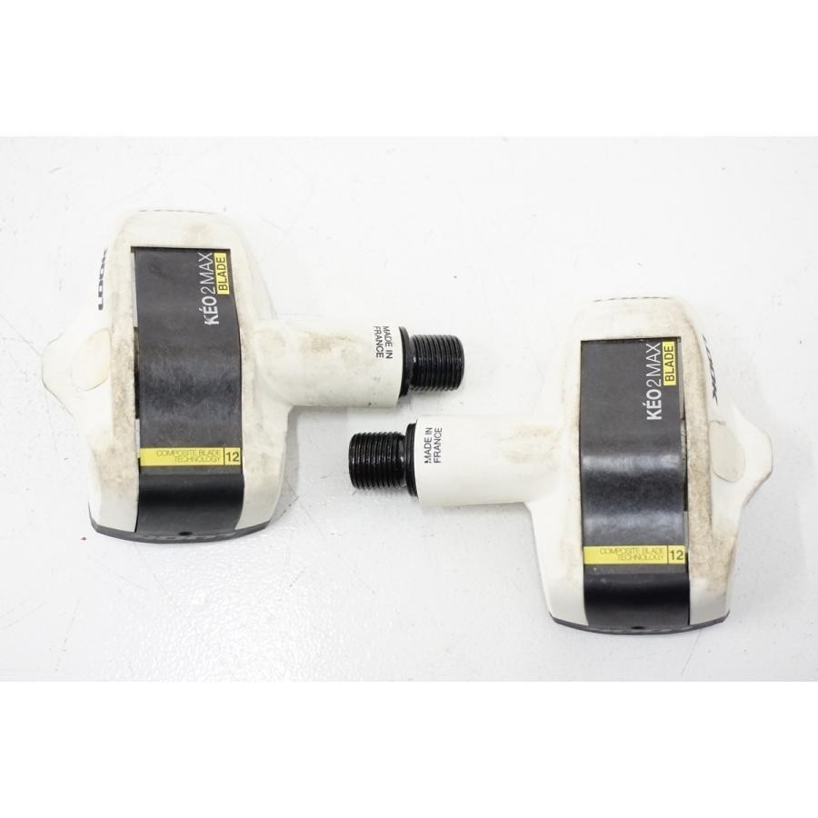 LOOK KEO2 MAX BLADE pedal Used