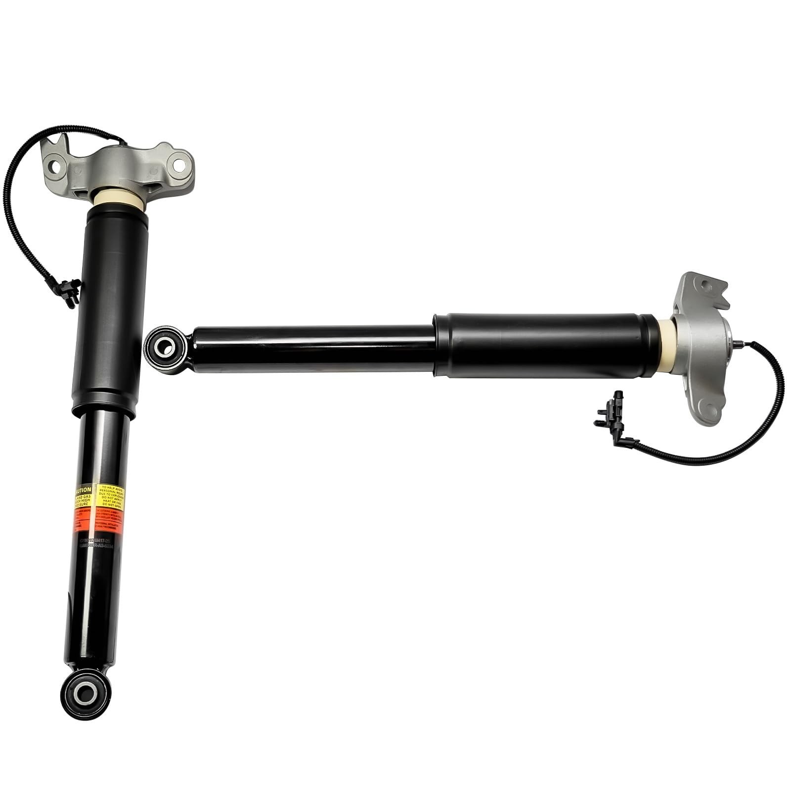 Pair Rear Air Suspension Shock Absorbers Struts Compatible with Cadillac XTS …