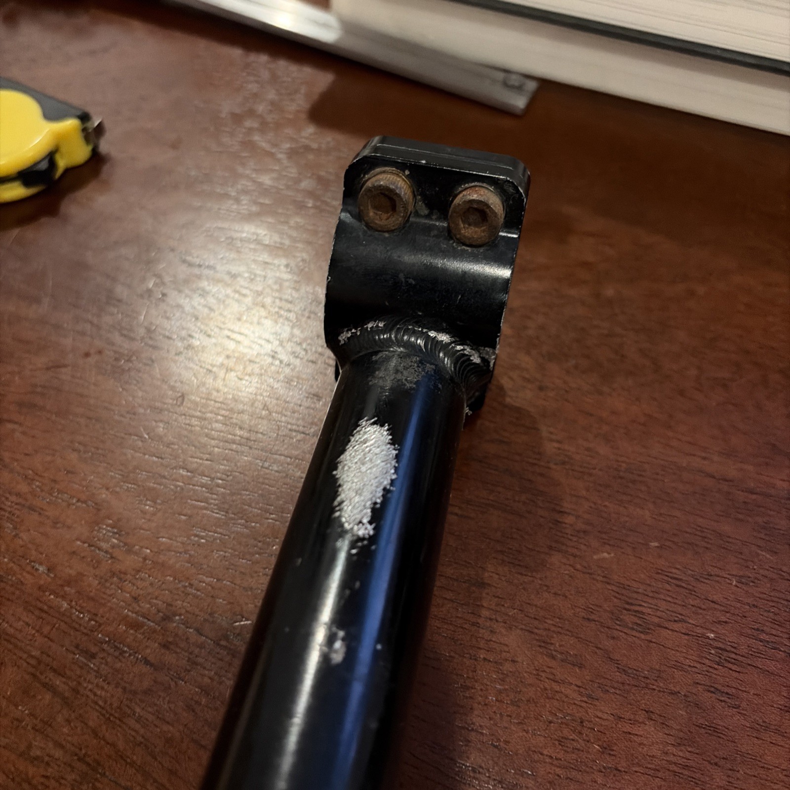 Control Tech Aluminum Seatpost 27.2mm diameter