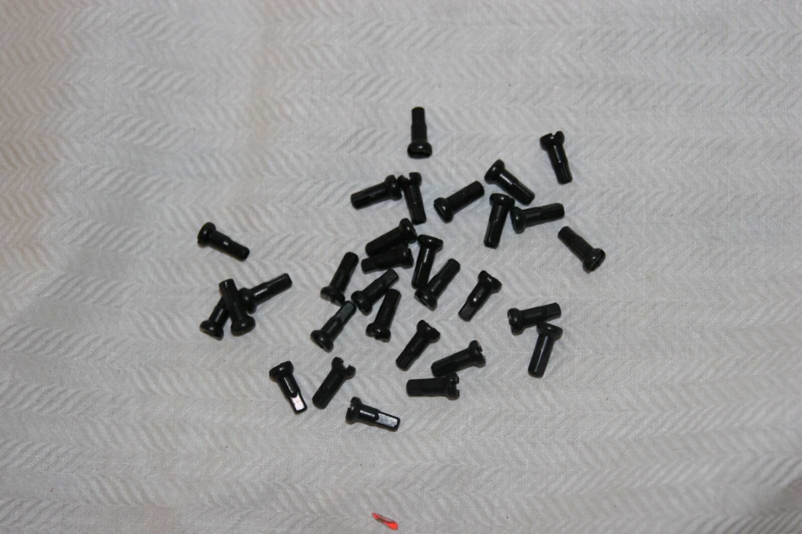 DT SWISS Competition Black Spokes & Alloy Nipples 15 ga Qty 18 Various Sizes S1