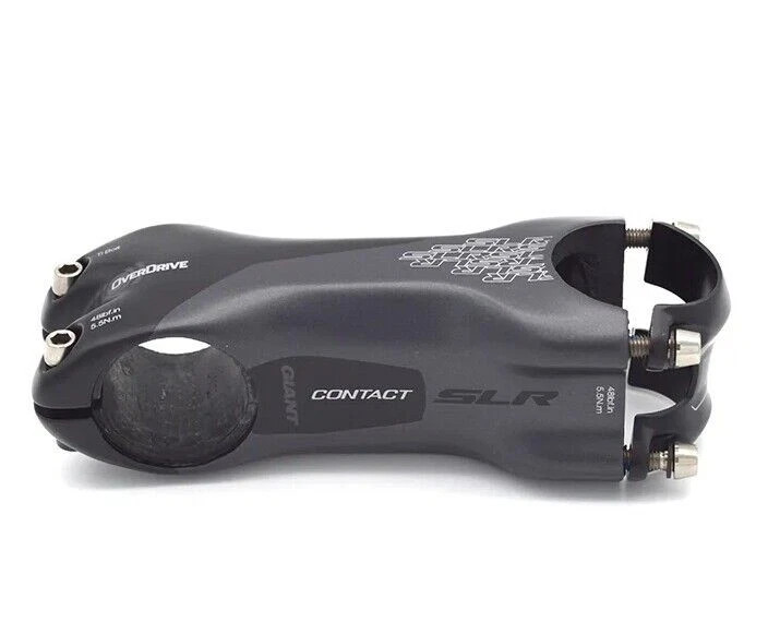 GIANT CONTACT SLR OD2 Bike Stem Full Carbon 8 Degree 31.8mm x 70/80/90/110/125mm