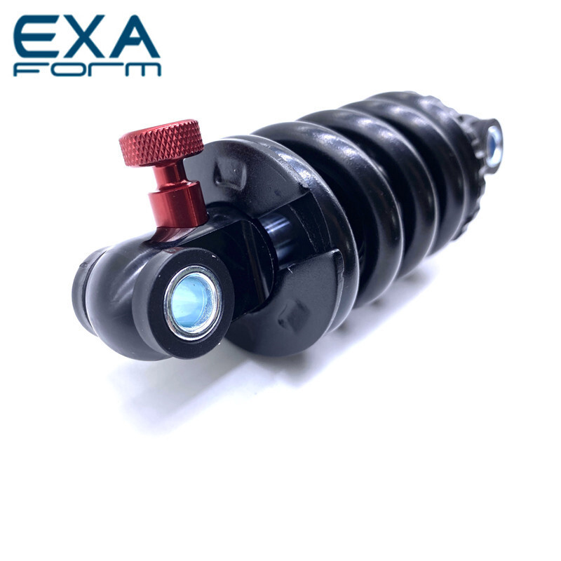 EXA Form Rear Shock Absorber 291 R Adjustable Suspension Spring KS Downhill MTB