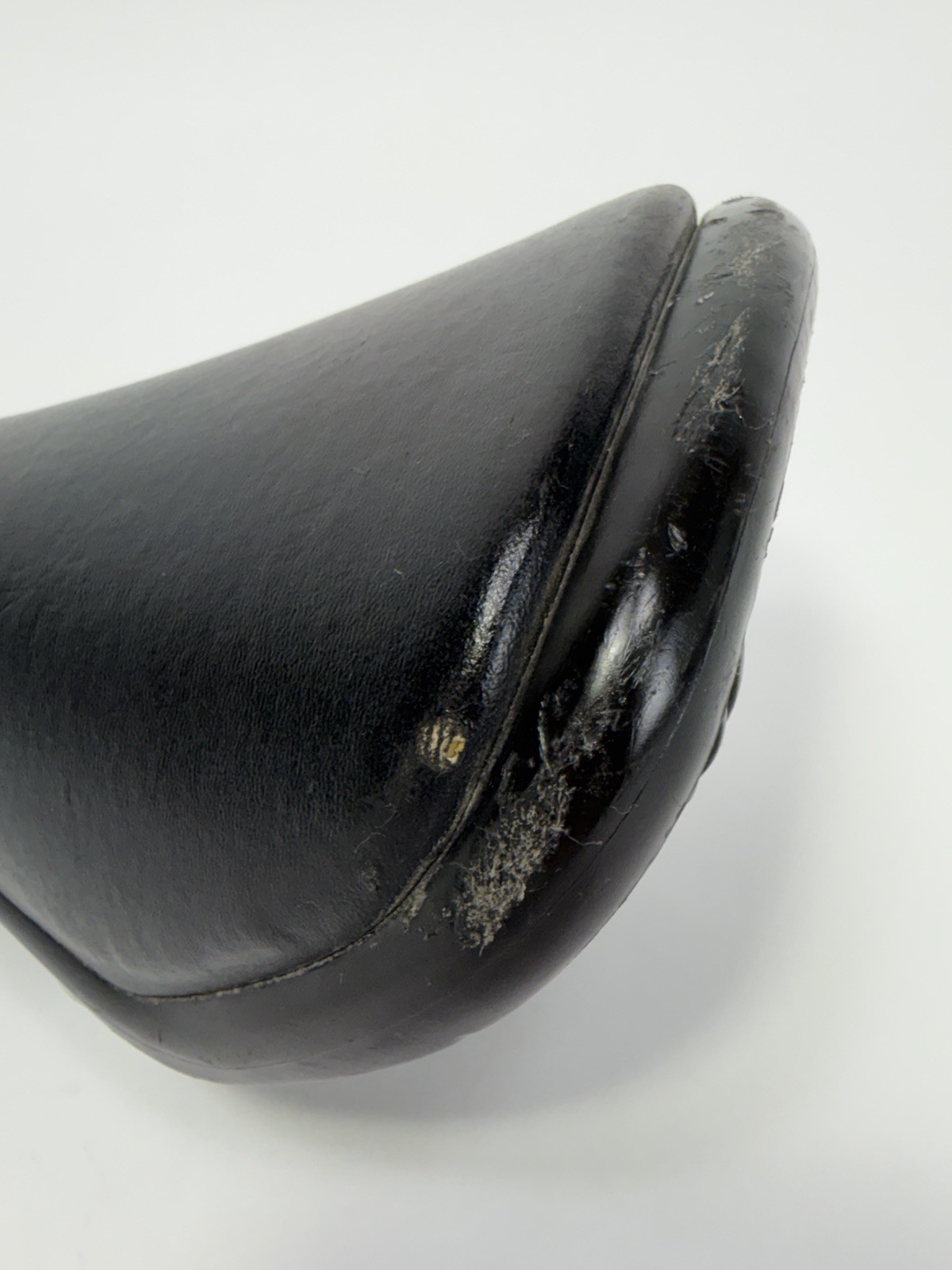 Velo 283 BMX Bicycle Seat Padded Saddle Drop Nose Old School Vintage Mongoose GT