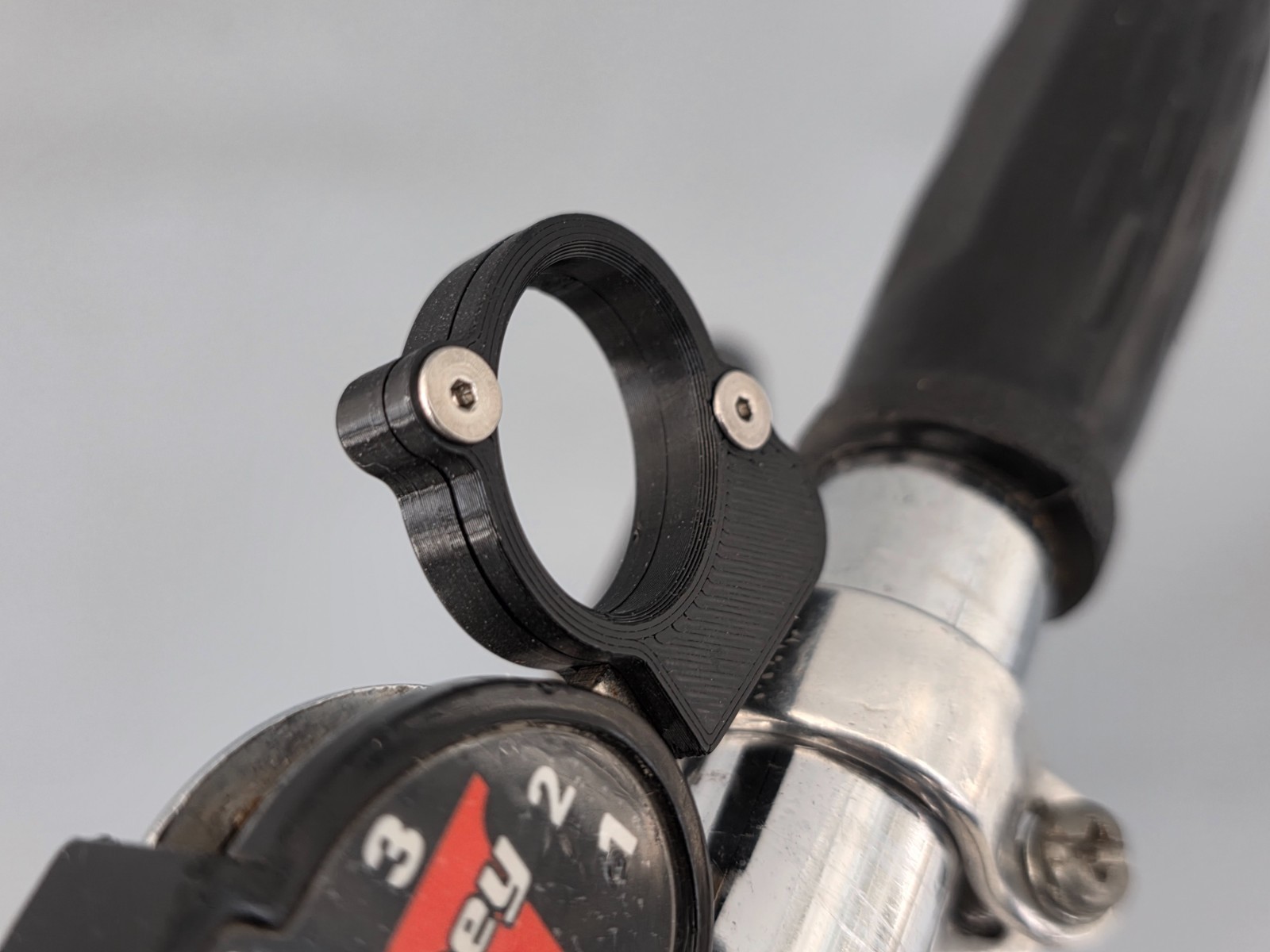 3D Printed UPGRADE Lever Ring for Sturmey Archer Shifter-Only for model as shown