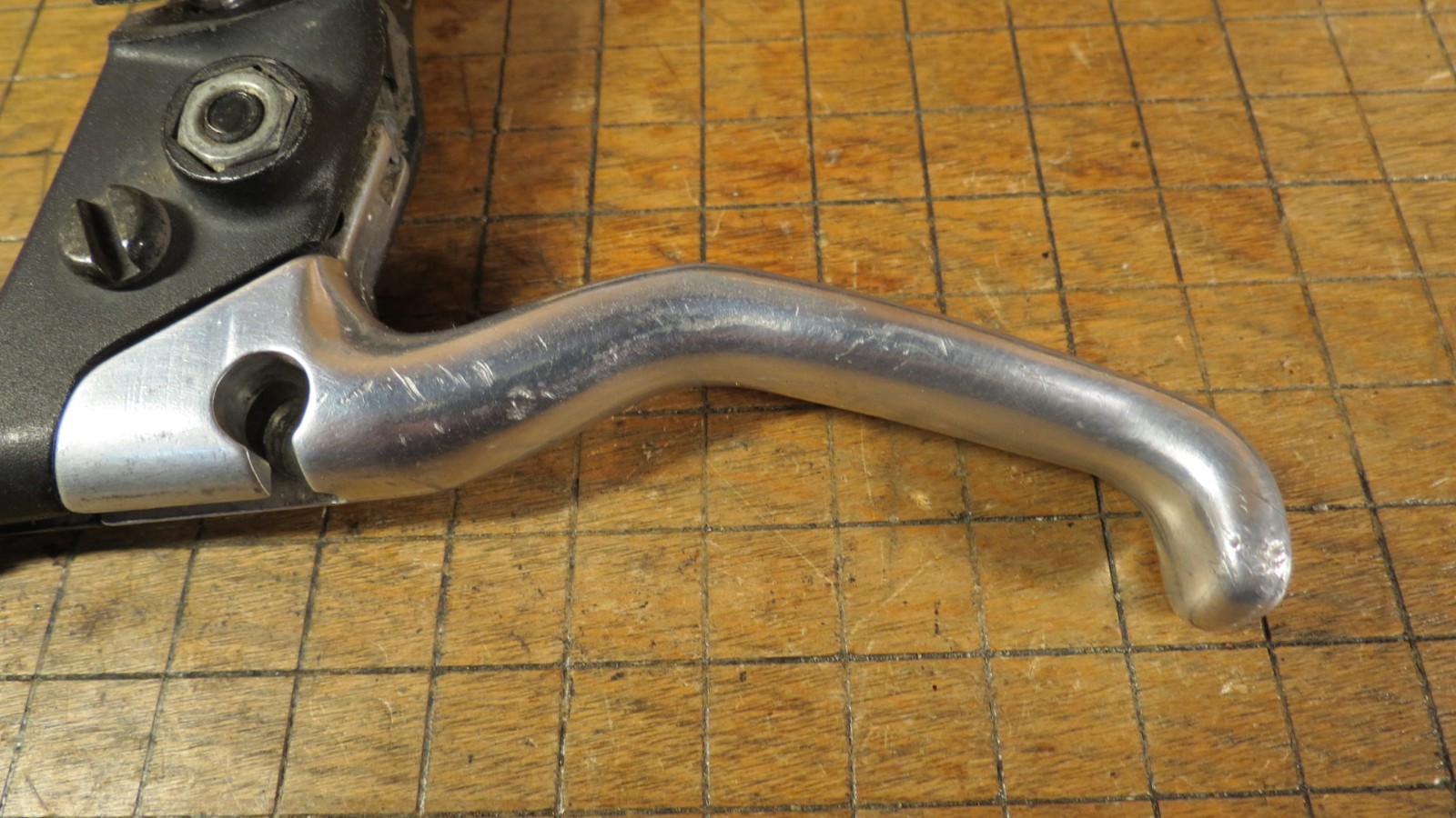 Vintage Shimano Deore 2 finger SLR Right Side Brake Lever, BL-MT63 GUC