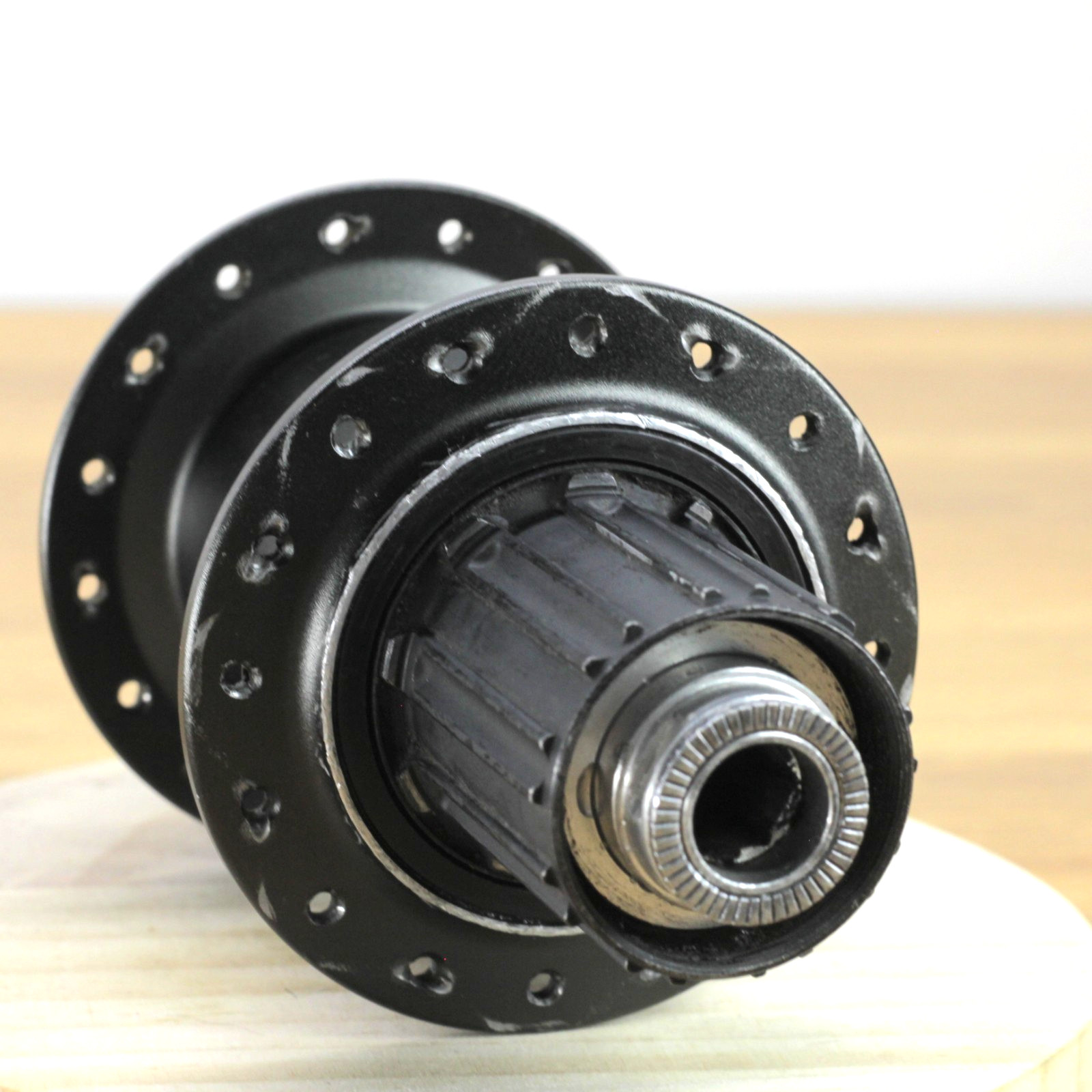Shimano Saint Rear Hub FH-M800 – 135x10mm – 32H – 9 speed – Oversize CL DB
