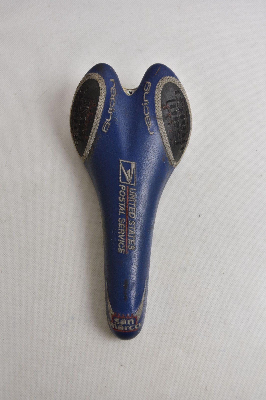 SAN MARCO era saddle ! USPS ! 27x13cm !