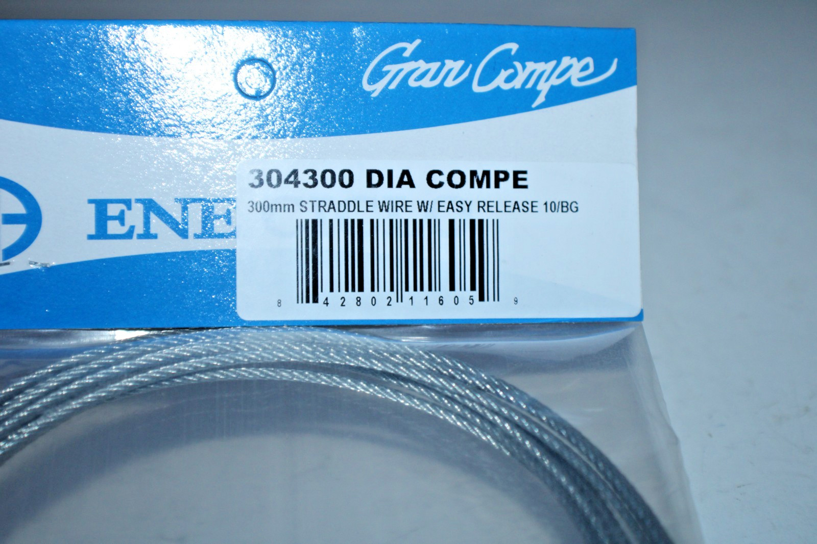 Dia-Compe Straddle Wire Center-Pull Brake Caliper 300mm 10 Piece Free US Shipper