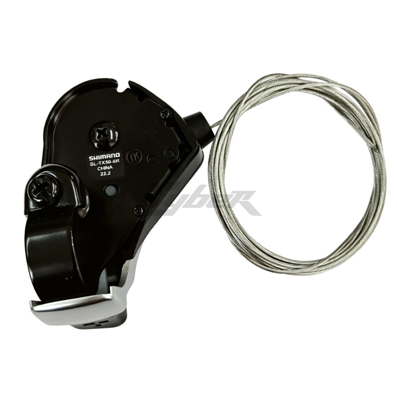 Shimano SL-TX50-6 6 Speed Shifter MTB Bike Bicycle Trigger Shift Gear Bulk